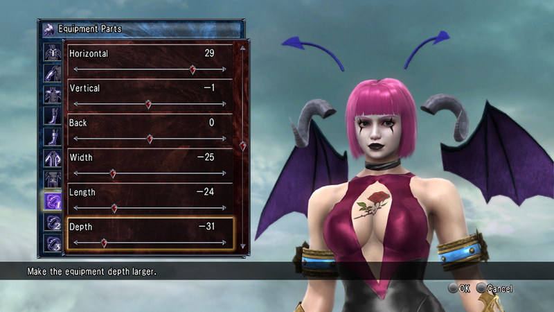Illustration for article titled Character Creation Is Back and Better Than Ever in Soulcalibur V